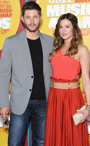 Jensen Ackles, Danneel Harris Jensen Ackles, Danneel Harris